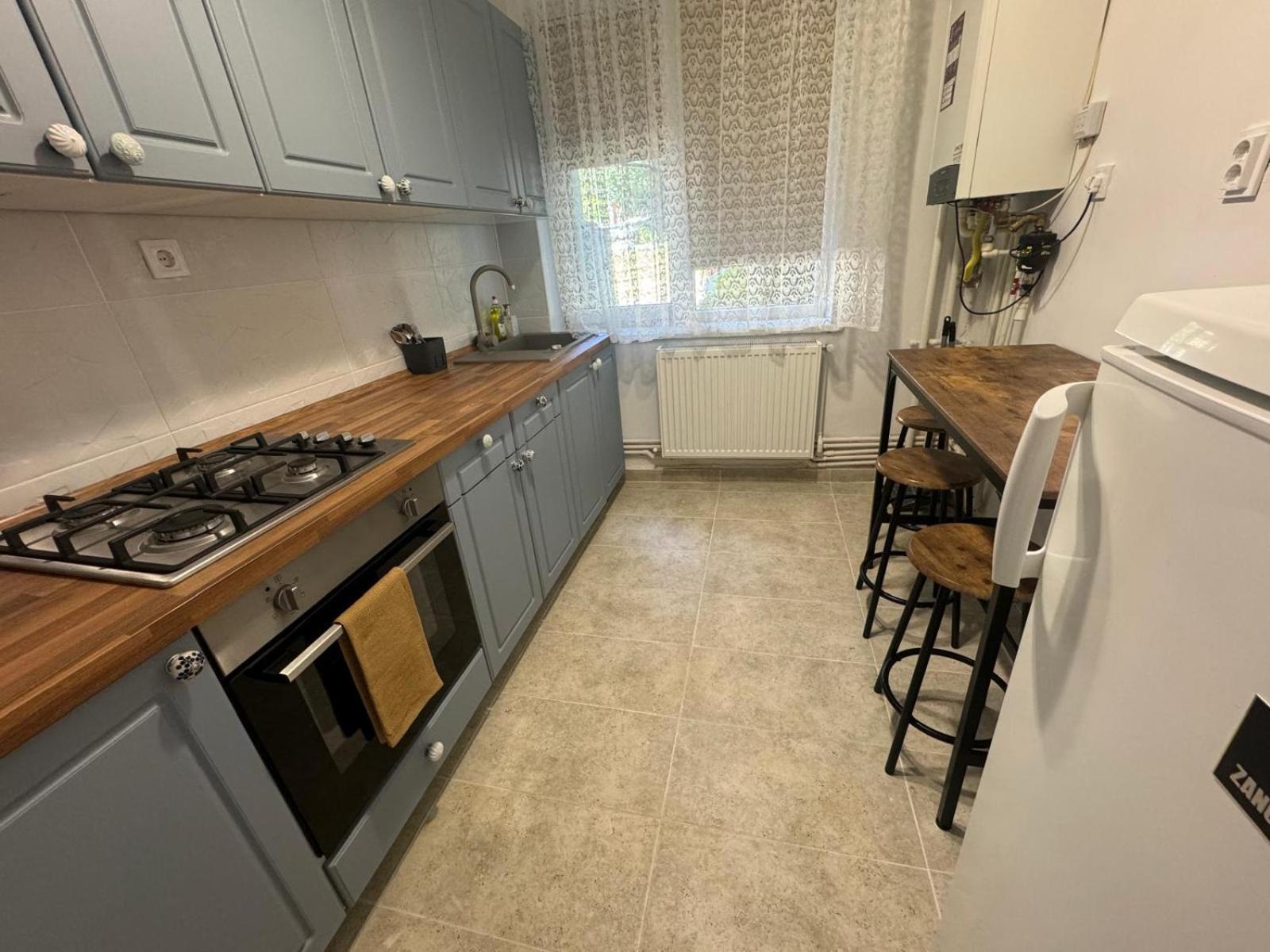 Peony Apartament Craiova Buitenkant foto